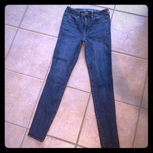 American Eagle Outfitters 360 Stretch size 0